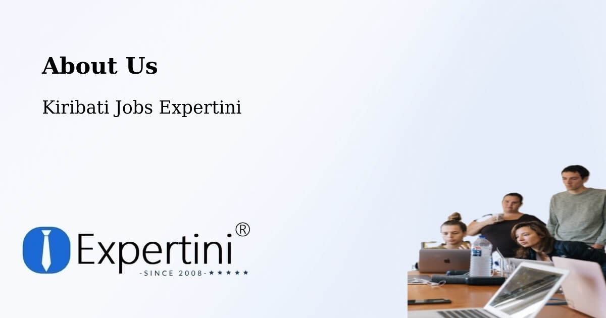 About Expertini Recruitment Platform  – Eita Village - Eita Village, Kiribati Jobs Expertini